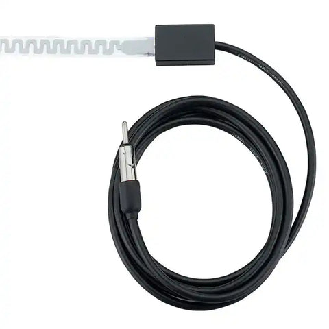 AM/FM ANTENNA W/ ON-GLASS MNT