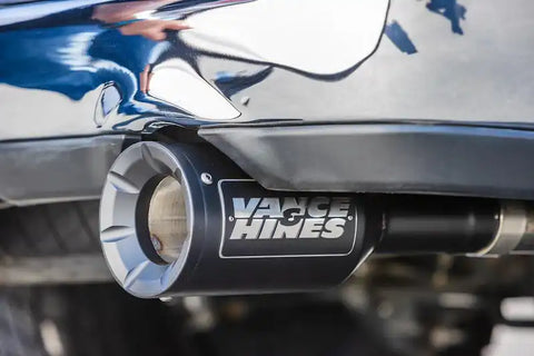 CAT-BACK EXHAUST POLISHED TIPS