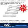 COAST2COAST CCIDH68591B DH 21-23 BRNC SPRT 4D CHRM WO PSKH