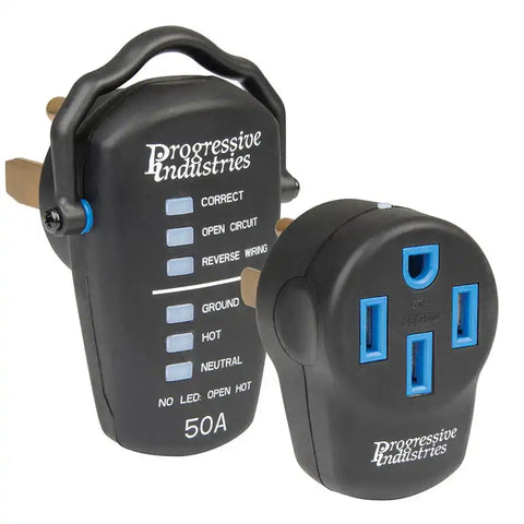 PORTABLE SURGE PROTECTOR KIT - 50A