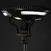 BODY ARMOR TS-4-1000 HALO 9.75' SOLAR FREESTANDING LIGHT