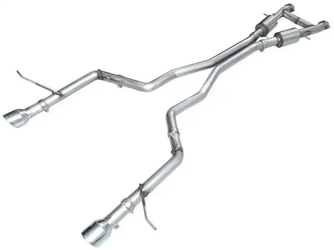 AWE 3020-32575 AWE TRACK EDITION EXHAUST