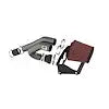 K&N FILTER 77-2617KC PERFORMANCE AIR INTAKE SYSTEM