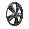 COAST2COAST IWC55216BLK WC KICKS 5 DBL SPK 16' BLK SET OF 4