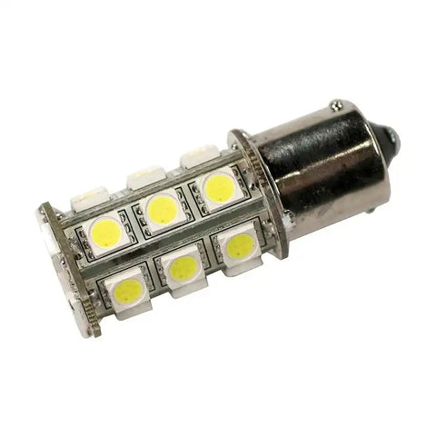 #1141 BULB  18 LED  BW 12V 6PK
