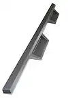 Black Horse Off Road IM-TOTUCM Impact HD Drop Side Steps