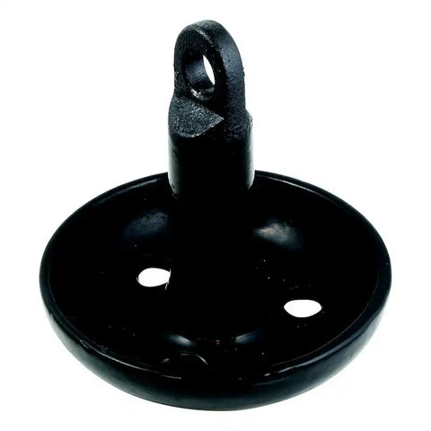 ATTWOOD MARI 9942B1 ACHR-MUSH BLK PVC 10#