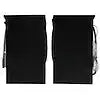 LARGE WASHER 15 LBS BLACK