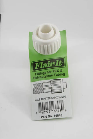 3/4P X 3/4P MPT MALE ADPT