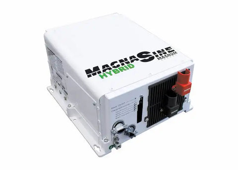 3000 WATT  12V INVERTER/125 AMP PFC