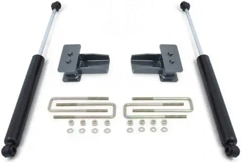 MAXTRAC 903220 2' BLOCKS/U-BOLTS  MAXTRAC SHOCKS