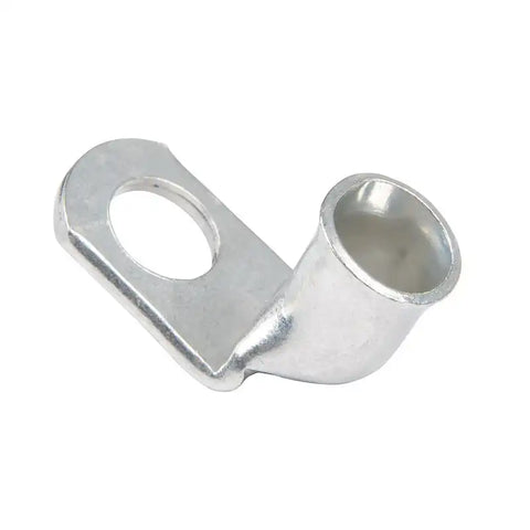TINNED LUG 90DEGREE #4 5/16'  2PC