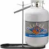 40# DUAL PROPANE BOTTLE RACK