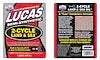 LUCAS OIL 10467 LAND & SEA 2-CYCLE OIL/6X