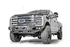 Fab Fours FS23-X5951-1 - Matrix Front Bumper w/No Guard