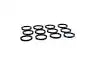 RPLCMT GASKETS - 12 PACK