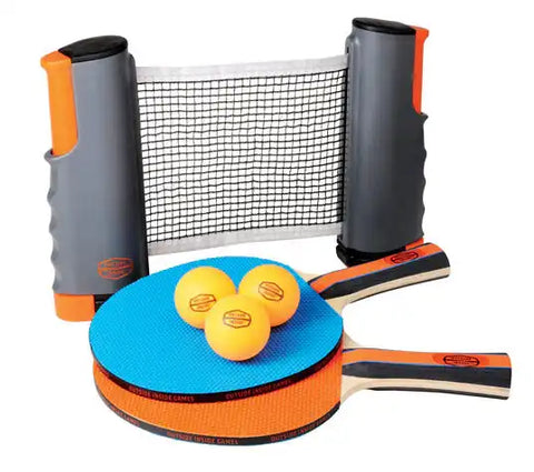 GAMES-FREESTYLE TABLE TENNIS SET