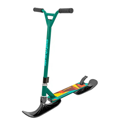 Airhead 84-2700 Snow Scooter; Yukon Charlie's; Kick And Ski Scooter