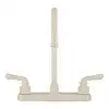 J-SPOUT RV KITCHEN FAUCET BISQUE PA