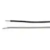 ATTWOOD MARI 910T2PB-7 ASM-TD BASE  BLK  2 PIN