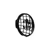 KC HILITE 7230 SLIMLITE  8' LED - STONE GUARD - BL