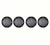 Black Horse Off Road AR2-07BA3-PLFB - Armour II Roll Bar W/Basket Kit