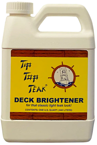 TIP TOP TEAK BRIGHTNER