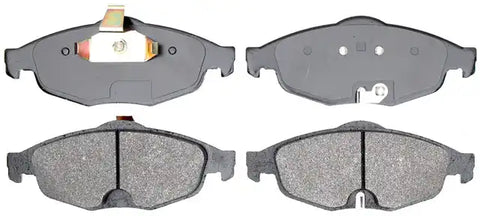 ECNMY METALLIC BRAKE PADS