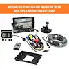 BUYERS PROD 8883000 REAR OBVS SYS 7'CLR CAM-AUDIO