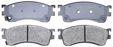 DISC BRAKE PAD SET
