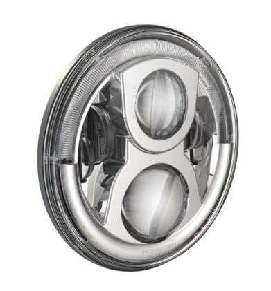 JW SPEAKER 0556951 8700 EVO2-PRO 12/24 ECE LHT DRL CH
