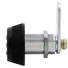 1 1/8' COMBI-CAM LOCK- BL