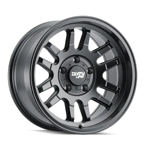 WHEEL GROUP 9310-7973MB12 CANYON 9310) MATTE BLACK