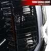 LED BAR PROJECTOR HEADLIGHTS- GLOSS