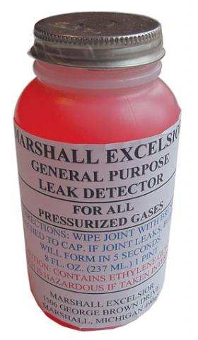 8OZ LEAK DETECTOR