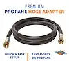 60' SLIDE OUT HOSE