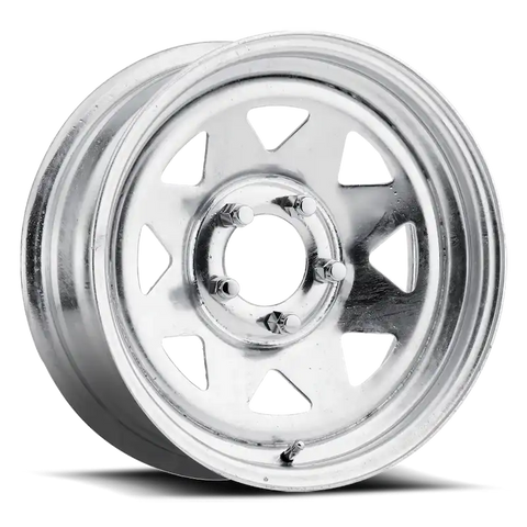CARLSTAR 1222684400B 12X4.00 5/4.5 8SPK GALV F400