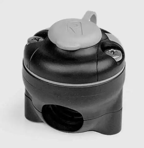 RAILBLAZA 03-4011-11 RAILMOUNT 19-25 BLACK)