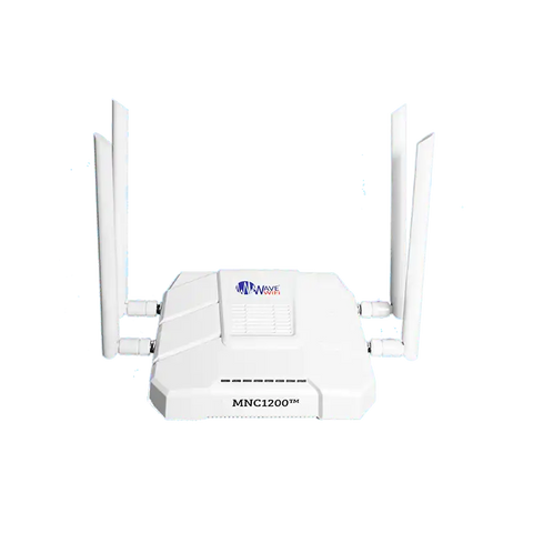 DUAL BAND 2.4/5GHZ WIRELESS NETWORK