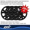 COAST2COAST IWC55916BLK WC 22-23 CIVIC GL BK 16' 5 V SPK
