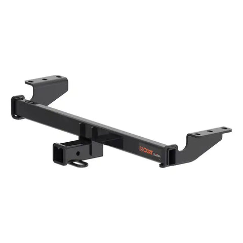 CURT 13474 Class 3 Trailer Hitch, 2-Inch Receiver, Fits Select Ford Bronco Sport