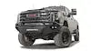 FAB FOURS GM24-V6252-1 2024 GMC HD VENGEANCE FRONT BUMPER