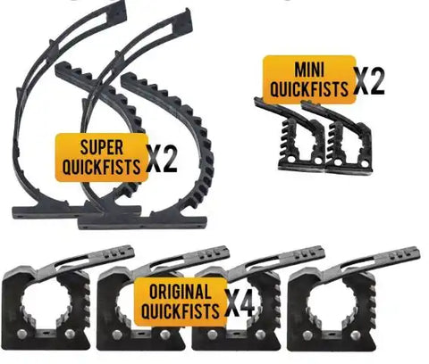QF CLAMP MOUNTING KIT