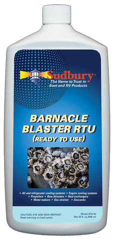 BARNACLE BLASTER READY TO USE