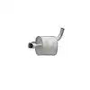 MUFFLER ASSEMBLY - QUIET-FLOWSS - D
