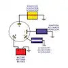 IGNITION SWITCH