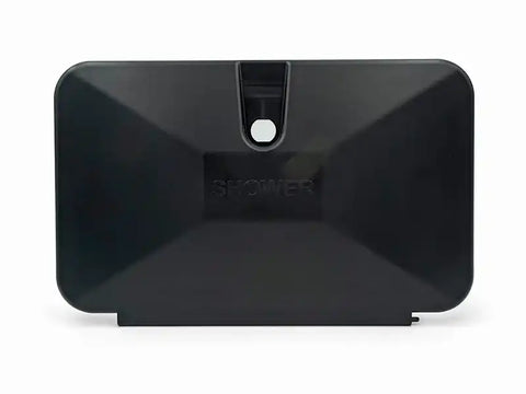 REPL SHOWER DR 12.875X7.75