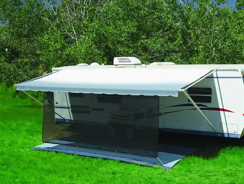 6'X15' BLACK SUNBLOCKER
