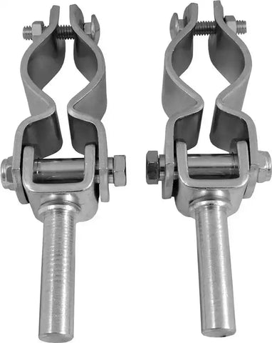 ATTWOOD MARI 9146-6 OARLOCK SHANK 1/2' STAMPD