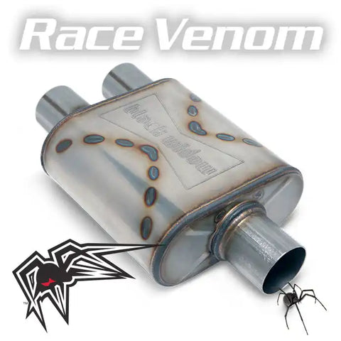 RACE VENOM 3' SINGLE/2.5' DUAL